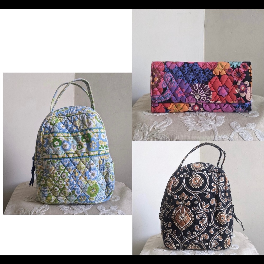 Vera Bradley Bundle